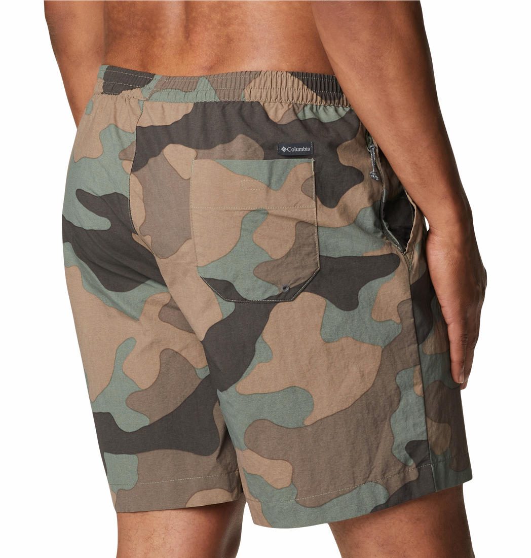 Columbia Men Multi M Summerdry Shorts