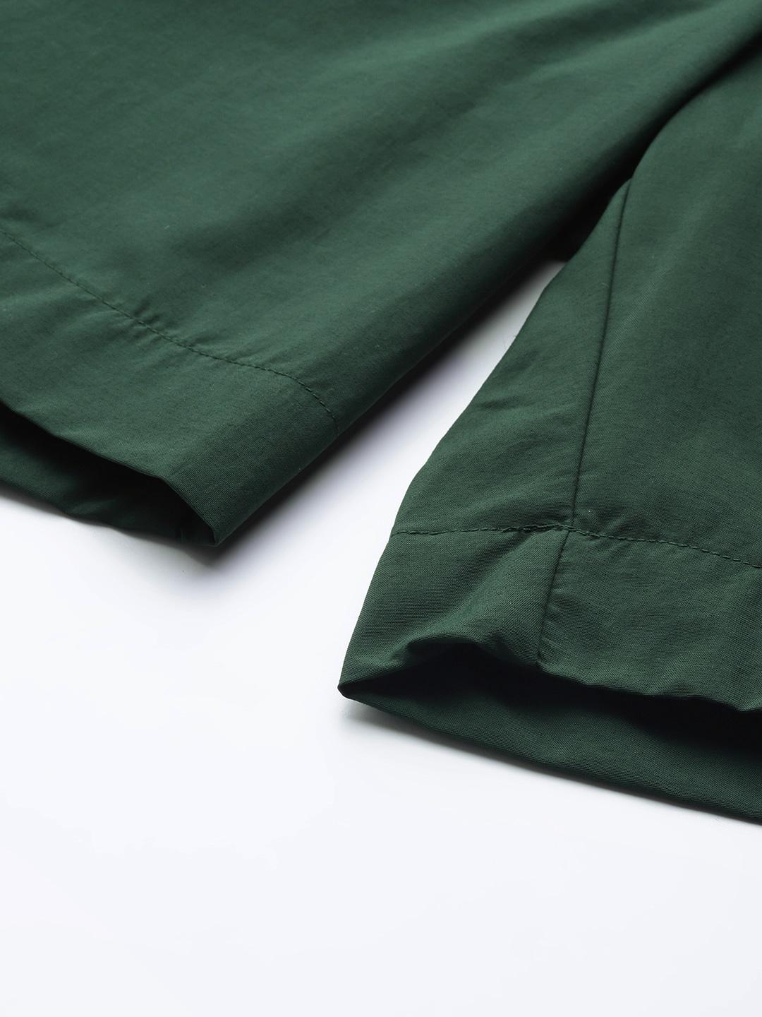 Columbia Men Green M Summerdry Shorts