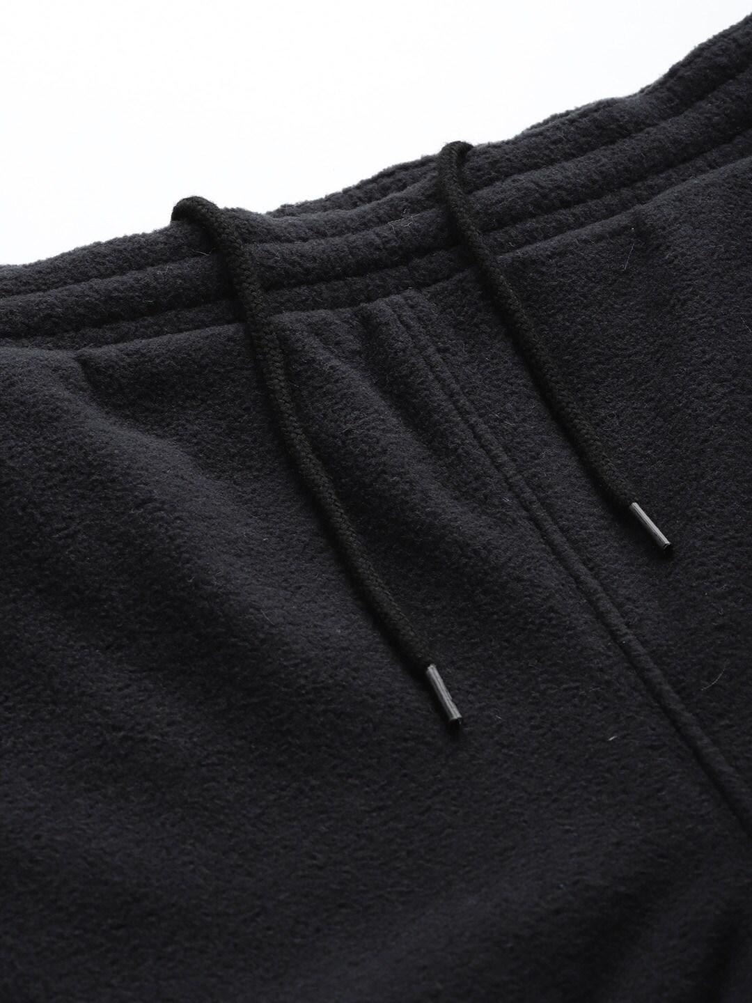 Columbia Men Black Rapid Expedition Fleece Lined Pant