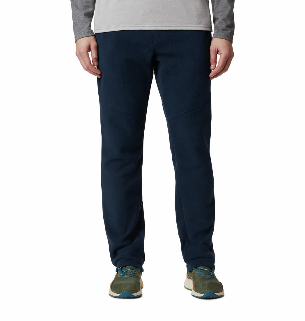 Columbia Men Blue Rapid Expedition Fleece Lined Pant