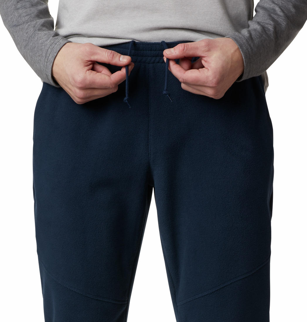 Columbia Men Blue Rapid Expedition Fleece Lined Pant