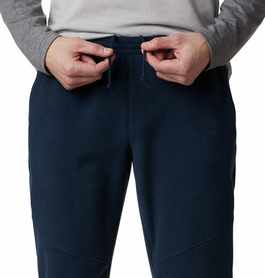 Columbia Men Blue Rapid Expedition Fleece Lined Pant