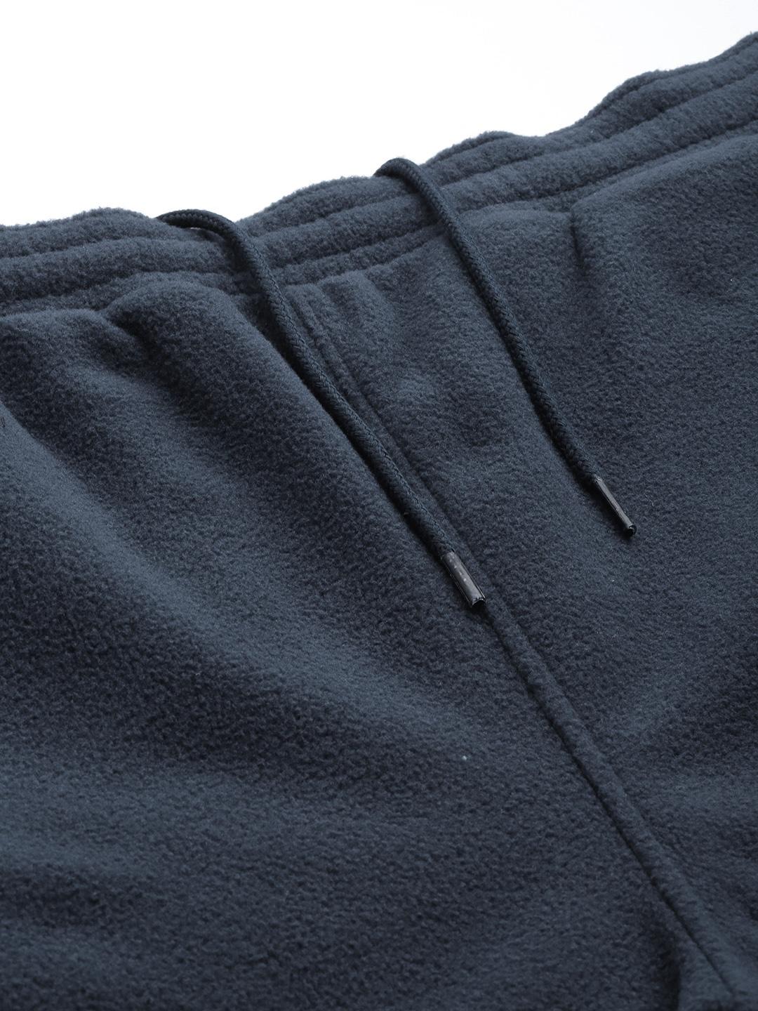 Columbia Men Blue Rapid Expedition Fleece Lined Pant