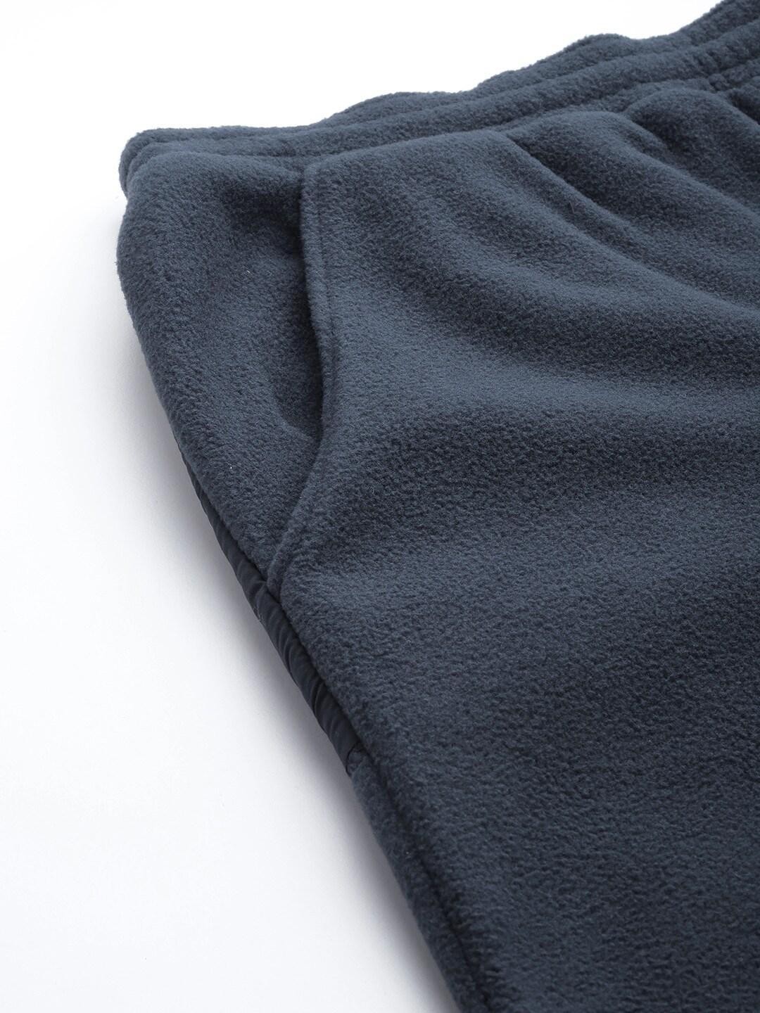Columbia Men Blue Rapid Expedition Fleece Lined Pant