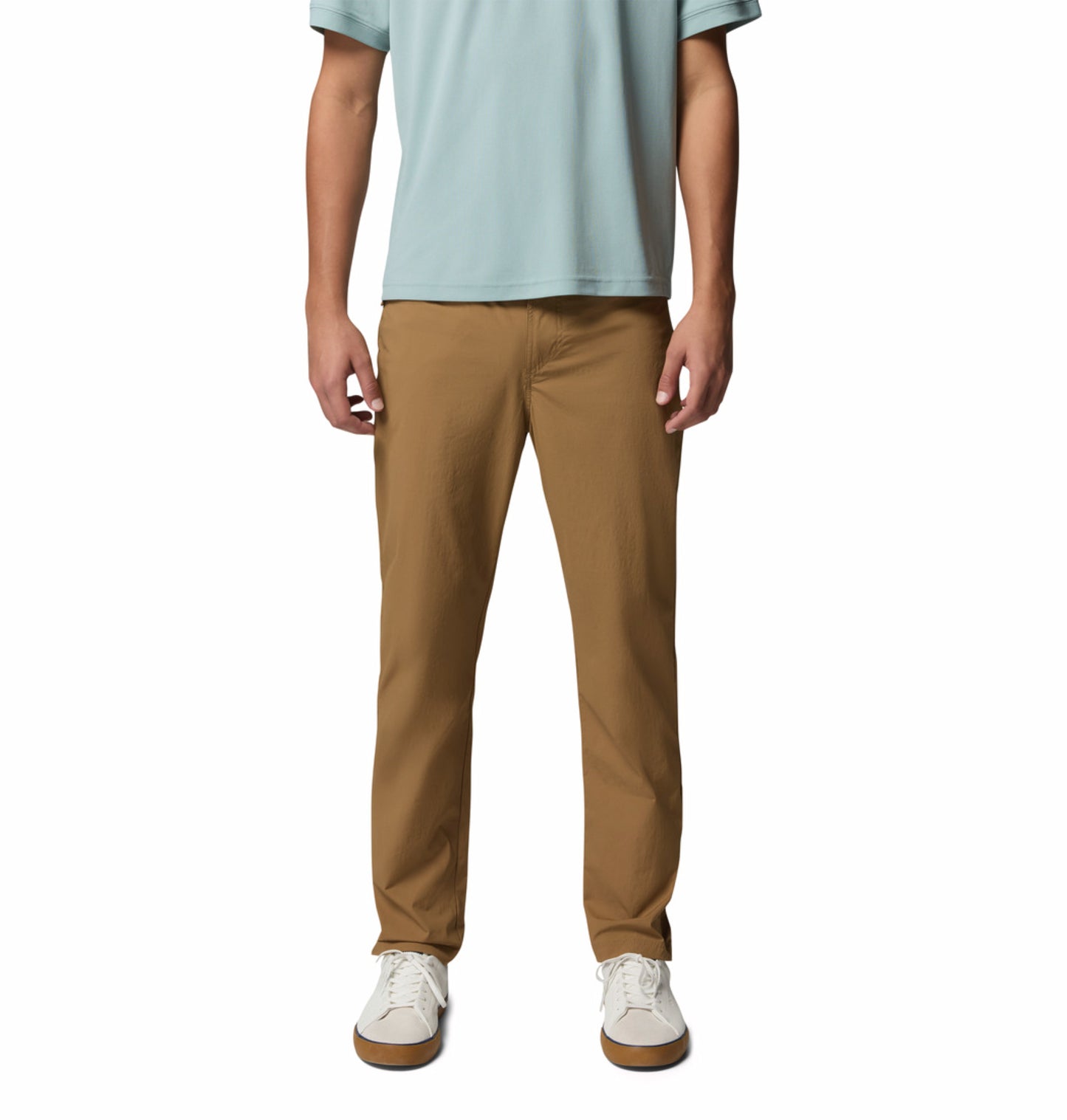 Columbia Men’s Omni-Freeze ROC Lite 5 Pocket Hiking Pant Brown