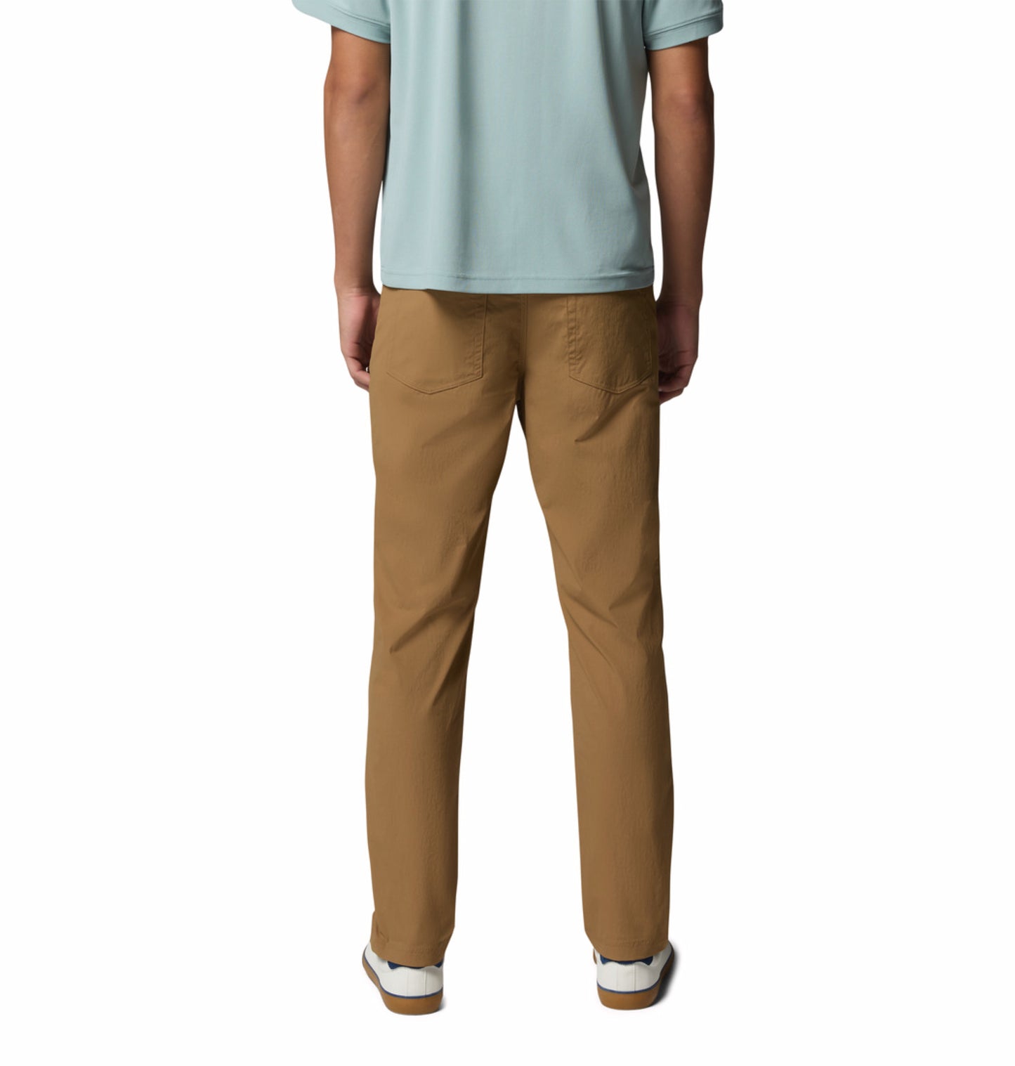 Columbia Men’s Omni-Freeze ROC Lite 5 Pocket Hiking Pant Brown