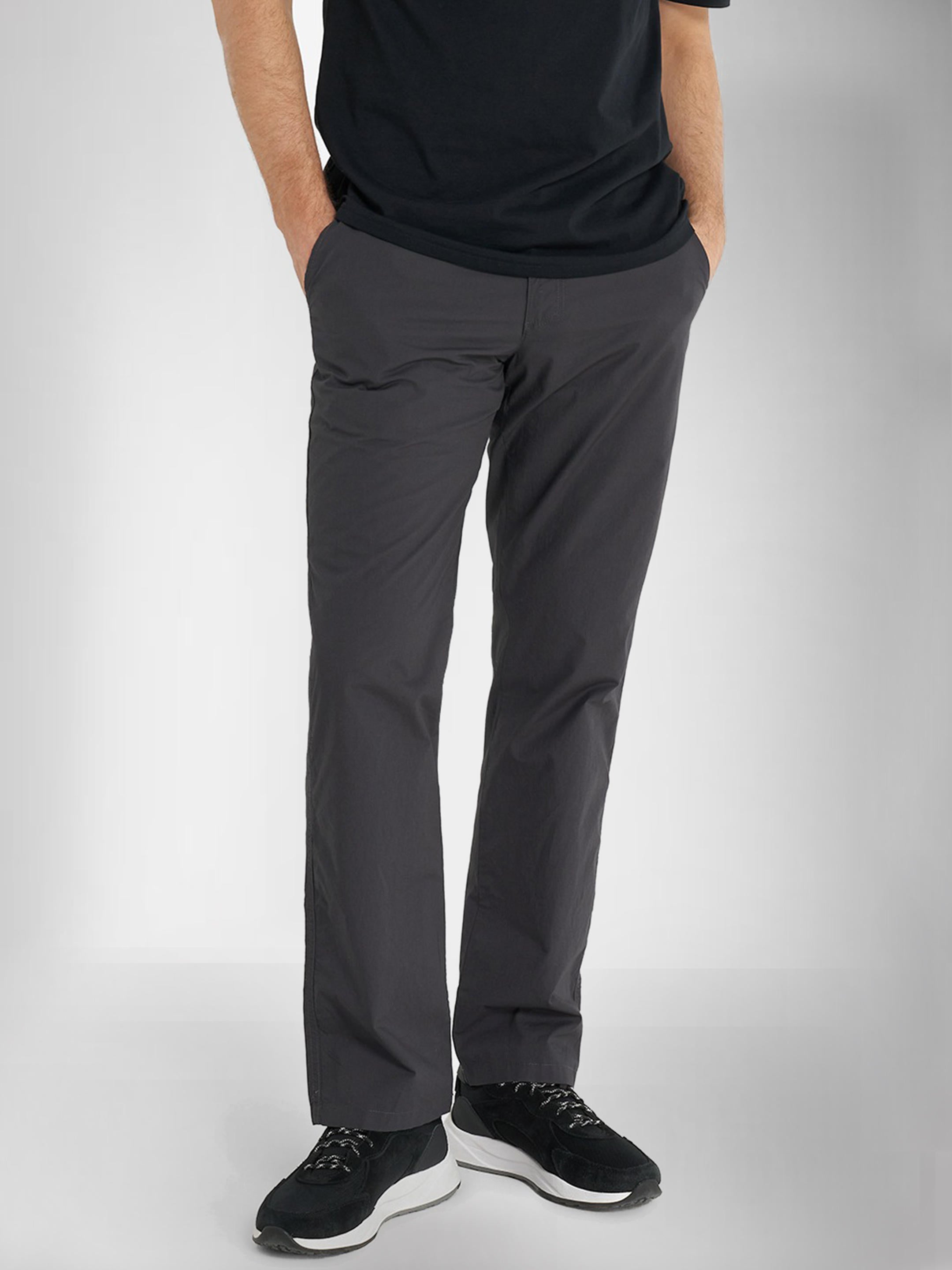 Alwayth City Guide Pants CharcoalAlwayth /