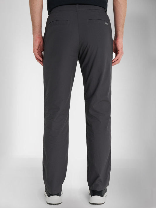 Columbia Mens Black Washed Out Pant