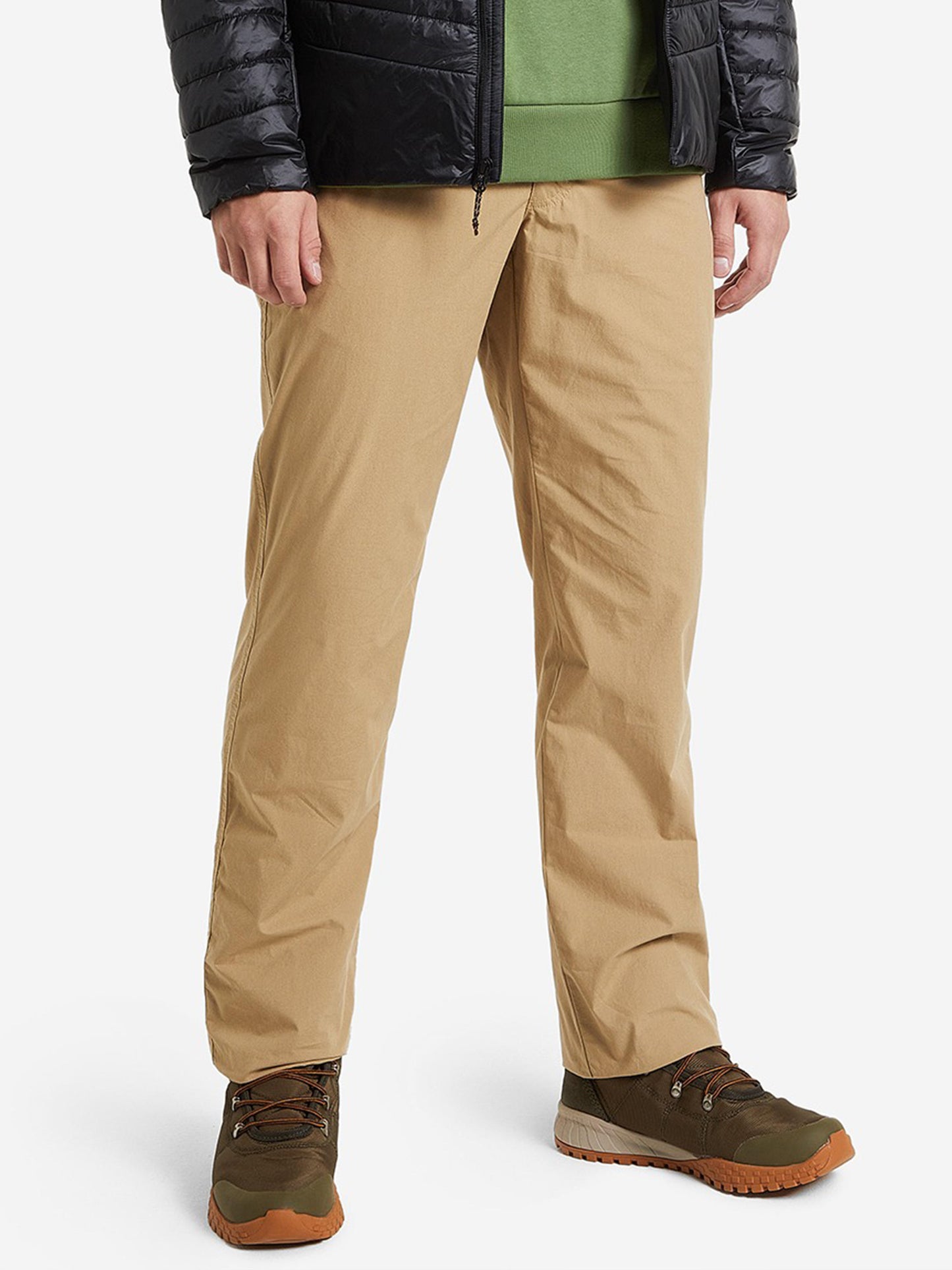Columbia Mens Brown Washed Out Pant