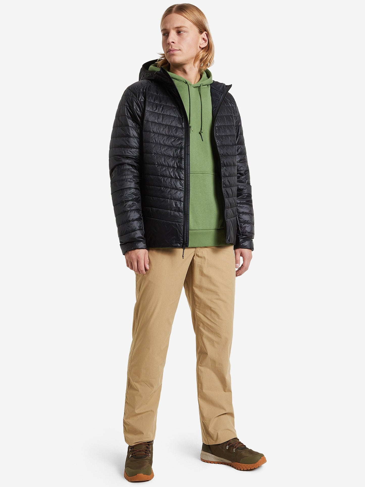 Columbia Mens Brown Washed Out Pant