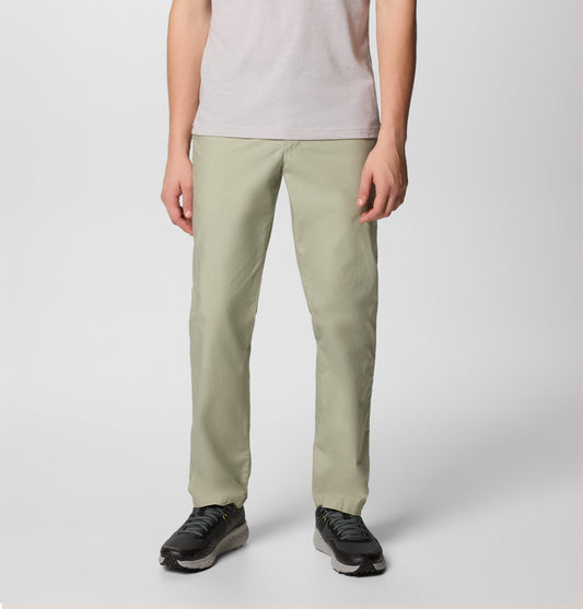 Columbia Mens Green Washed Out Pant
