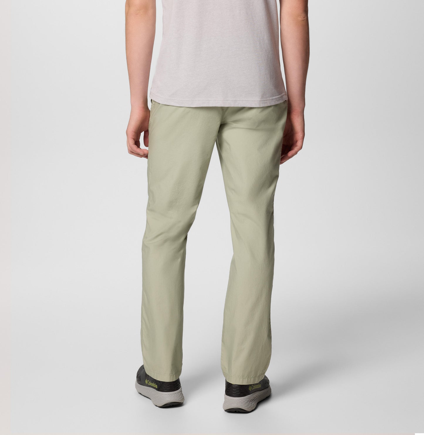 Columbia Mens Green Washed Out Pant