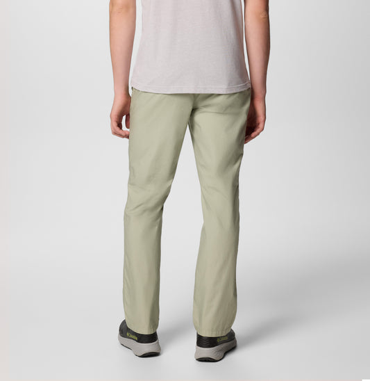 Columbia Mens Green Washed Out Pant