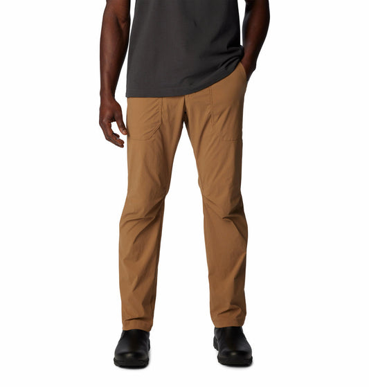 Columbia Men Brown Columbia Men Landroamer Ripstop Pant