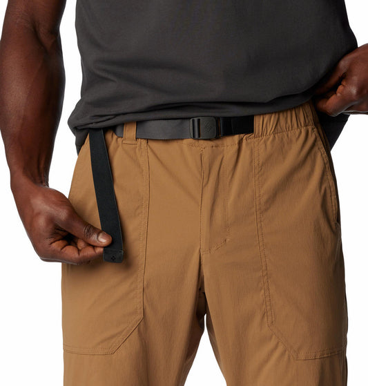 Columbia Men Brown Columbia Men Landroamer Ripstop Pant