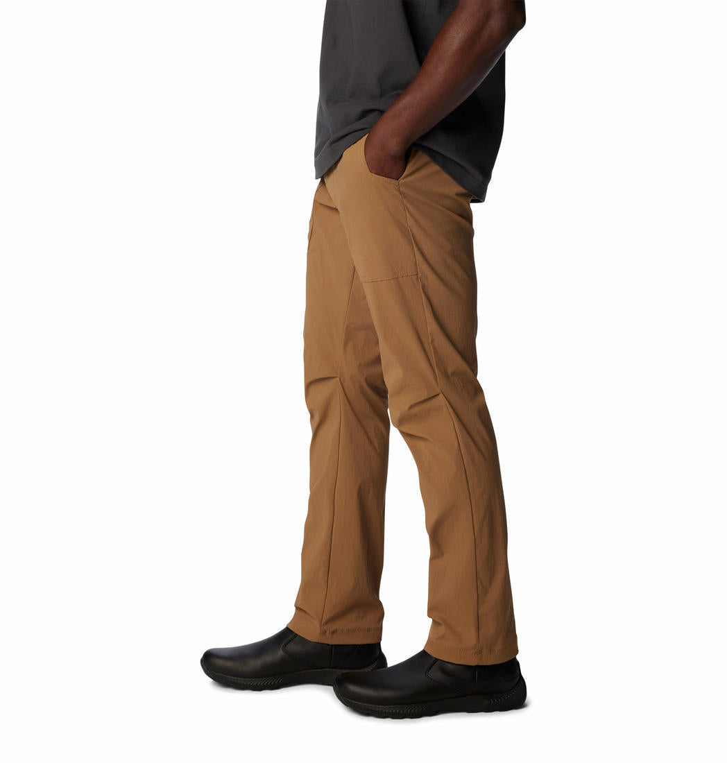 Columbia Men Brown Columbia Men Landroamer Ripstop Pant