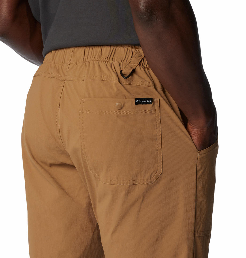 Columbia Men Brown Columbia Men Landroamer Ripstop Pant