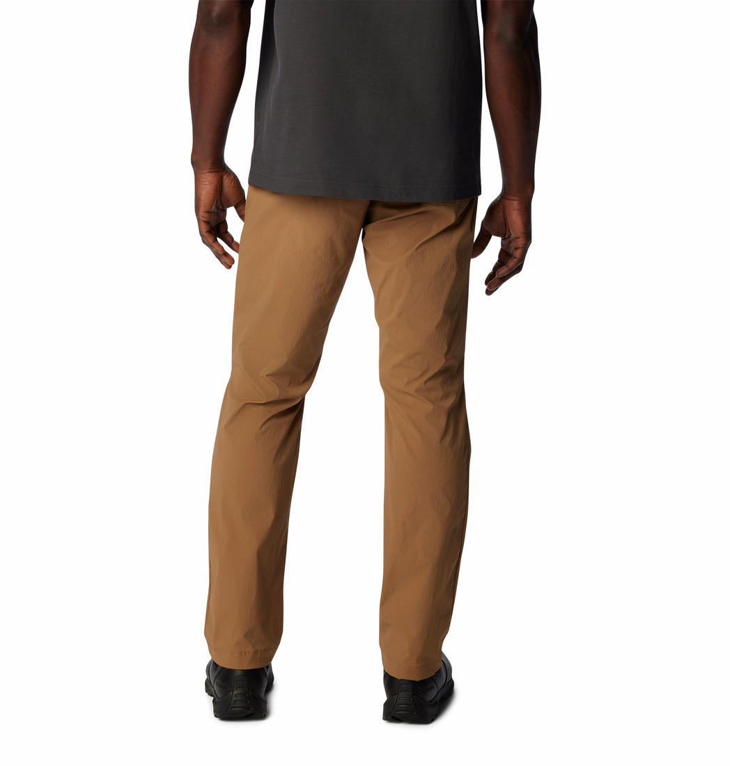 Columbia Men Brown Columbia Men Landroamer Ripstop Pant