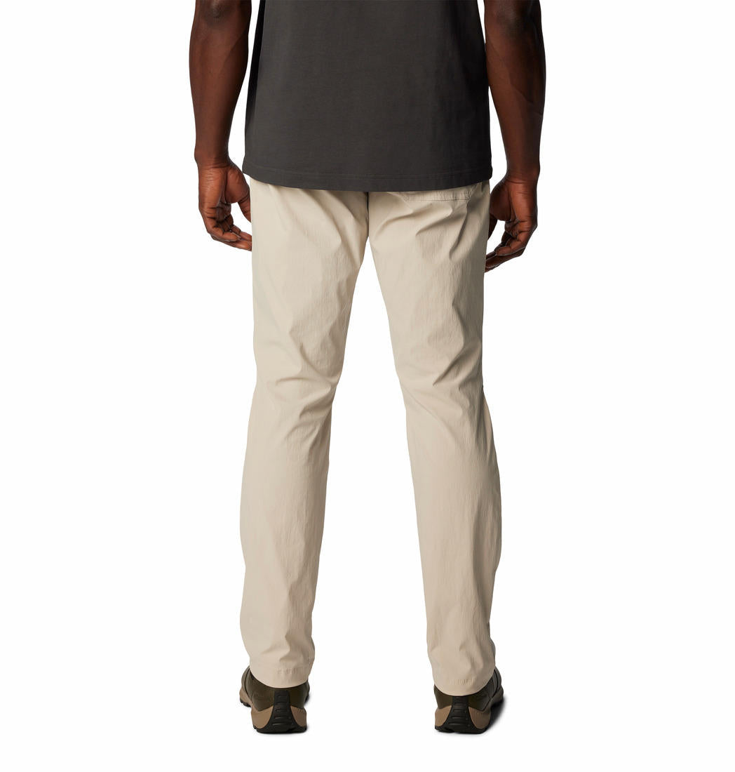 Columbia Men Beige Columbia Men Landroamer Ripstop Pant