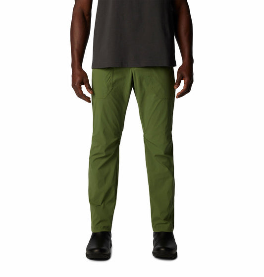 Columbia Men Green Columbia Men Landroamer Ripstop Pant