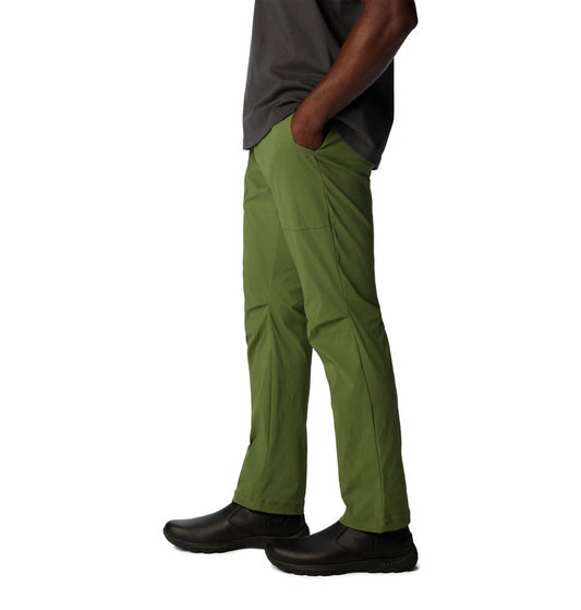 Columbia Men Green Columbia Men Landroamer Ripstop Pant
