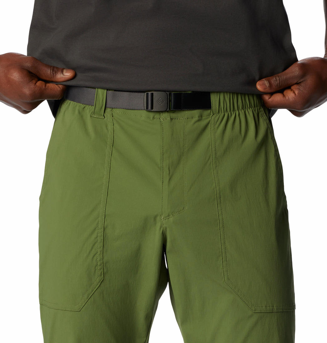 Columbia Men Green Columbia Men Landroamer Ripstop Pant