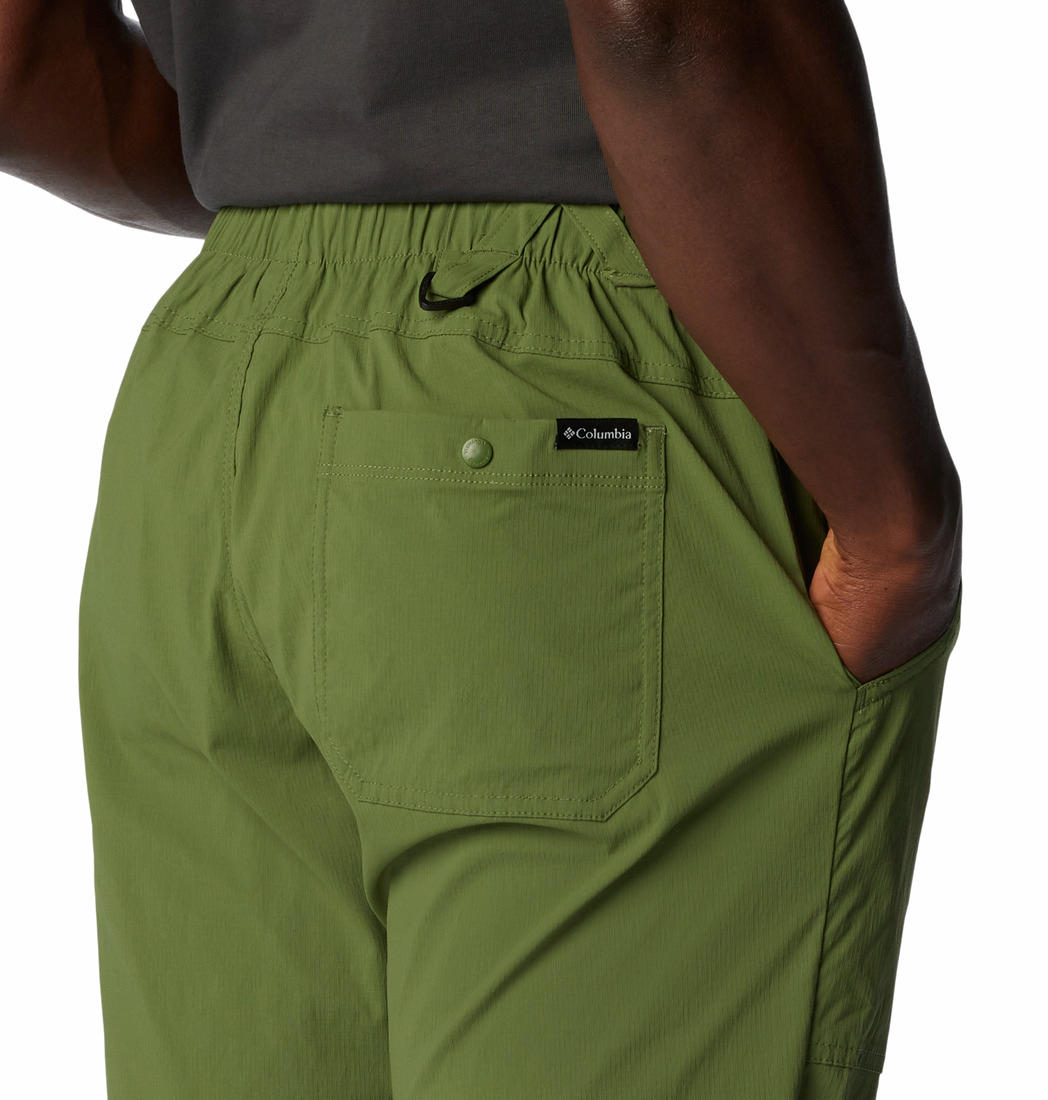 Columbia Men Green Columbia Men Landroamer Ripstop Pant