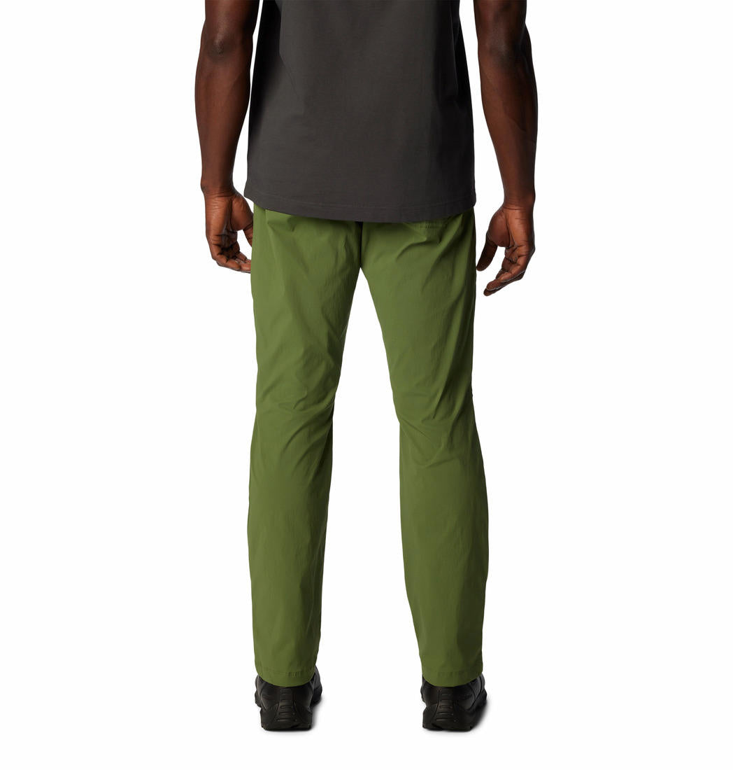 Columbia Men Green Columbia Men Landroamer Ripstop Pant