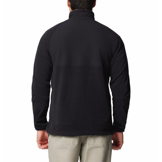 Columbia Men Black Sage Peak Fleece Jacket