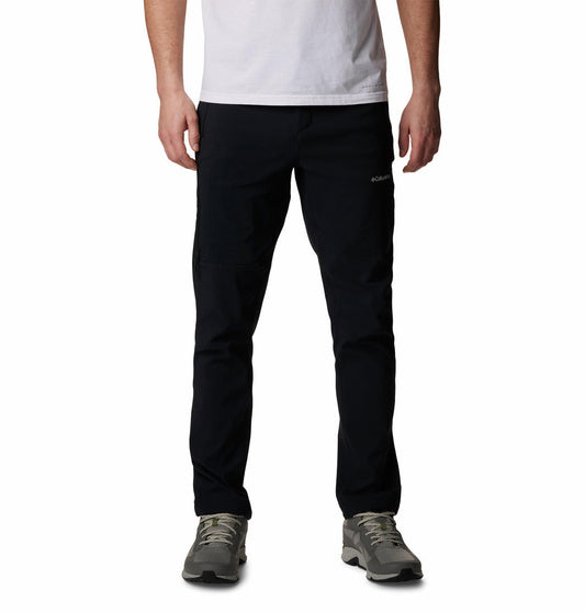 Columbia Men Black Triple Canyon II Fall Hiking Pant