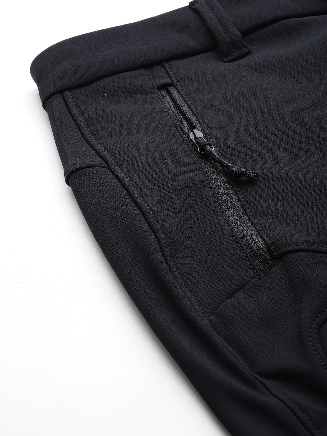 Columbia Men Black Triple Canyon II Fall Hiking Pant