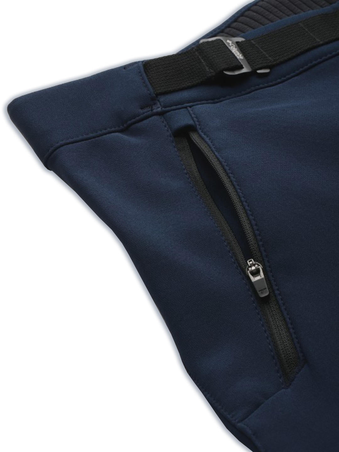 Columbia Mens Blue Vast Canyon Omni-Heat Infinity Softshell Pant