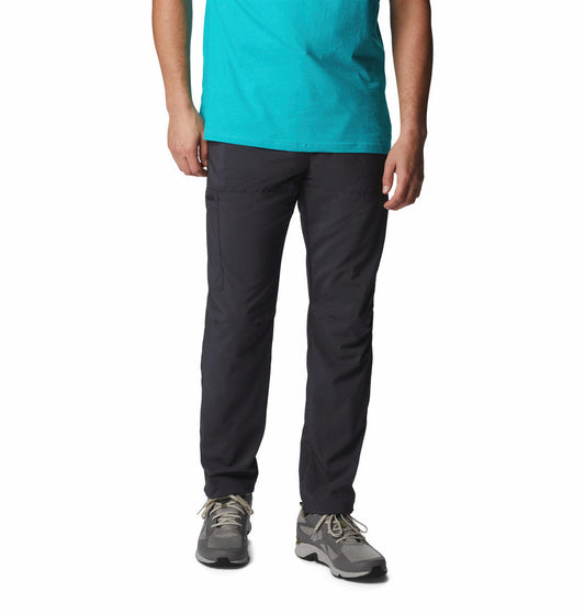 Columbia Men Black Coral Ridge Pull-On Pant
