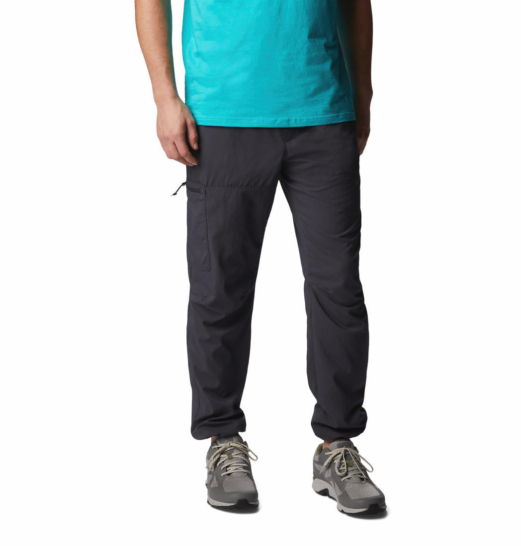 Columbia Men Black Coral Ridge Pull-On Pant