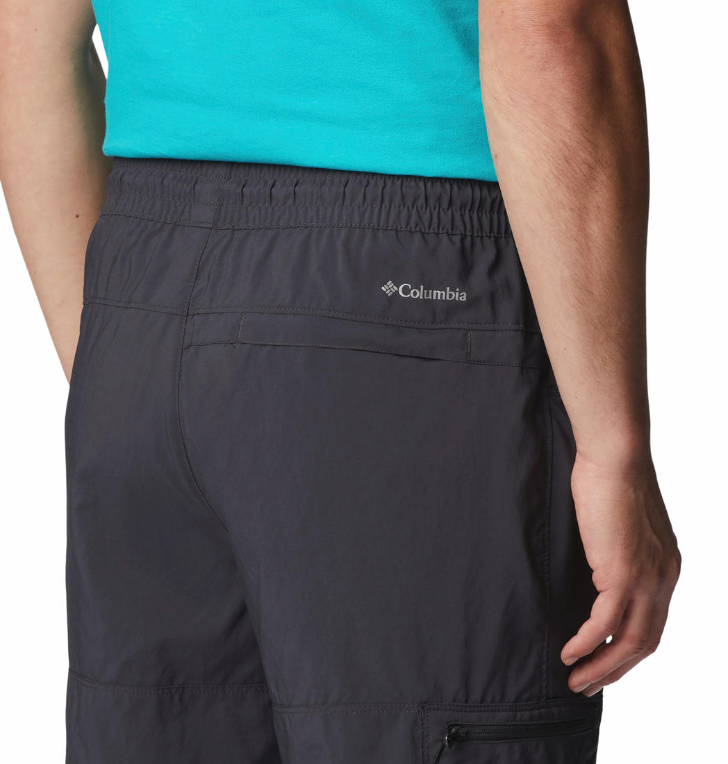 Columbia Men Black Coral Ridge Pull-On Pant