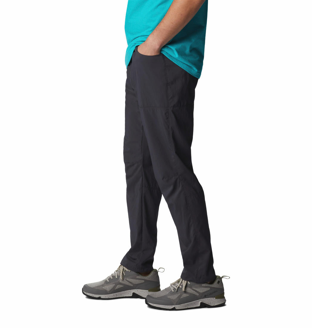 Columbia Men Black Coral Ridge Pull-On Pant