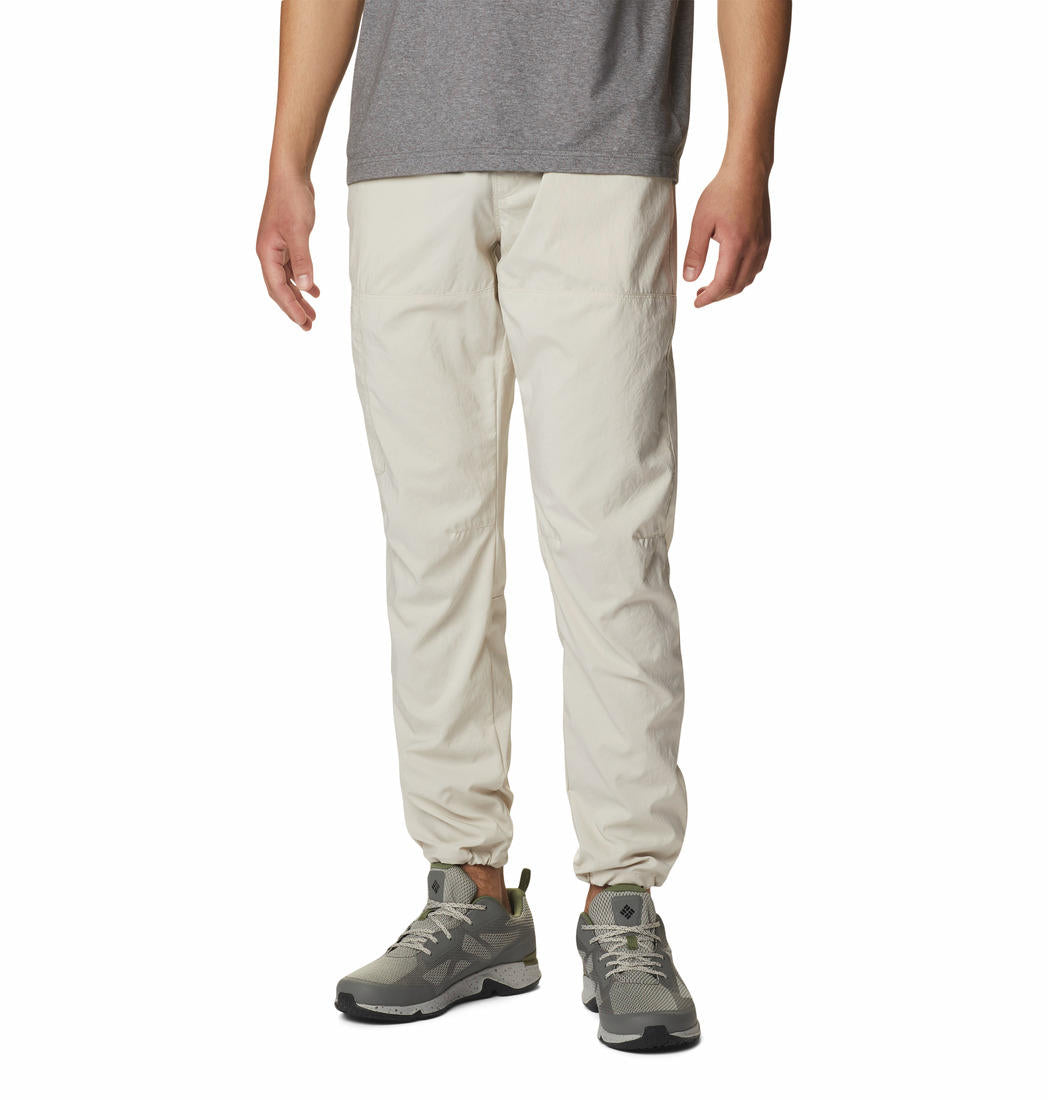 Columbia Men Beige Coral Ridge Pull-On Pant