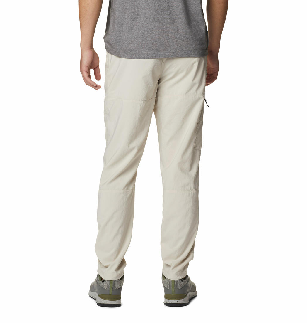 Columbia Men Beige Coral Ridge Pull-On Pant