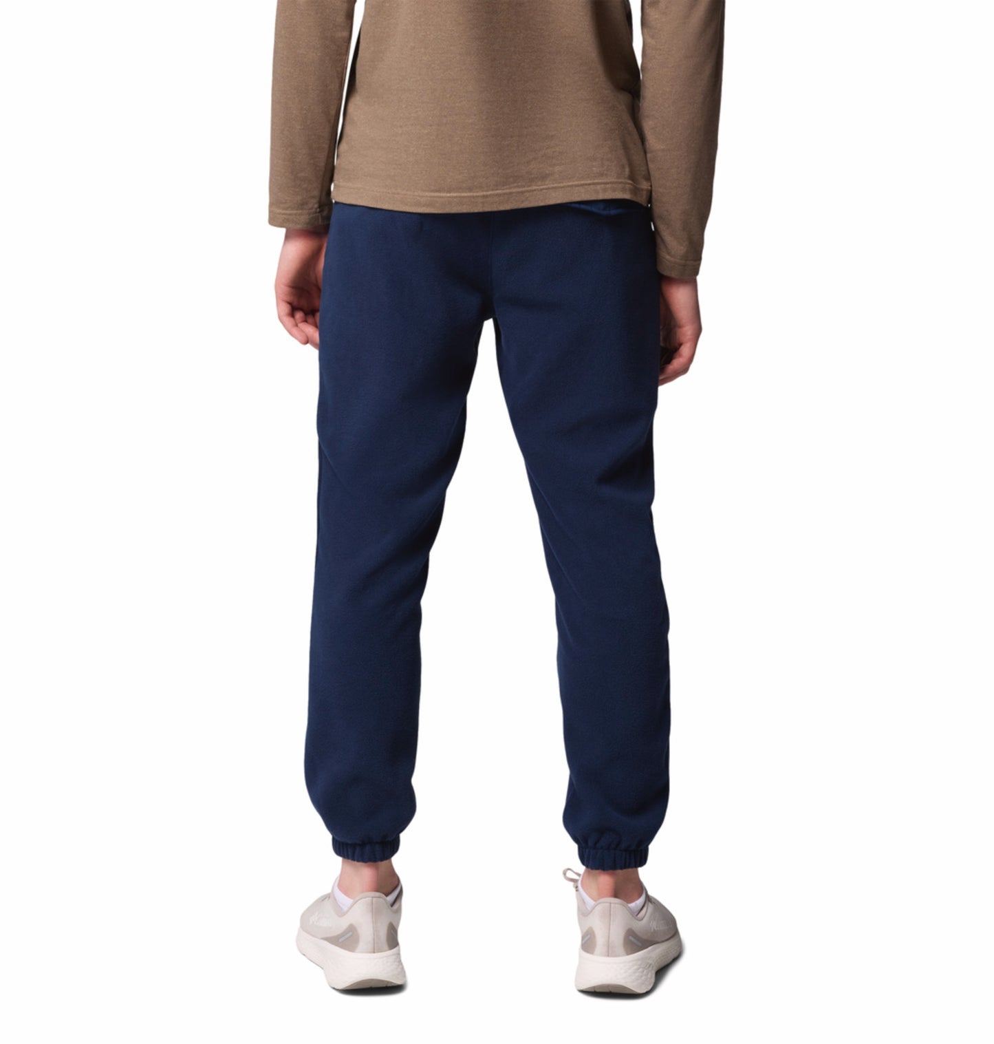 Columbia Men Navy Blue Sequoia Grove Fleece Jogger