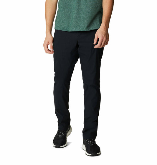 Columbia Men Black Royce Range Heat Pant