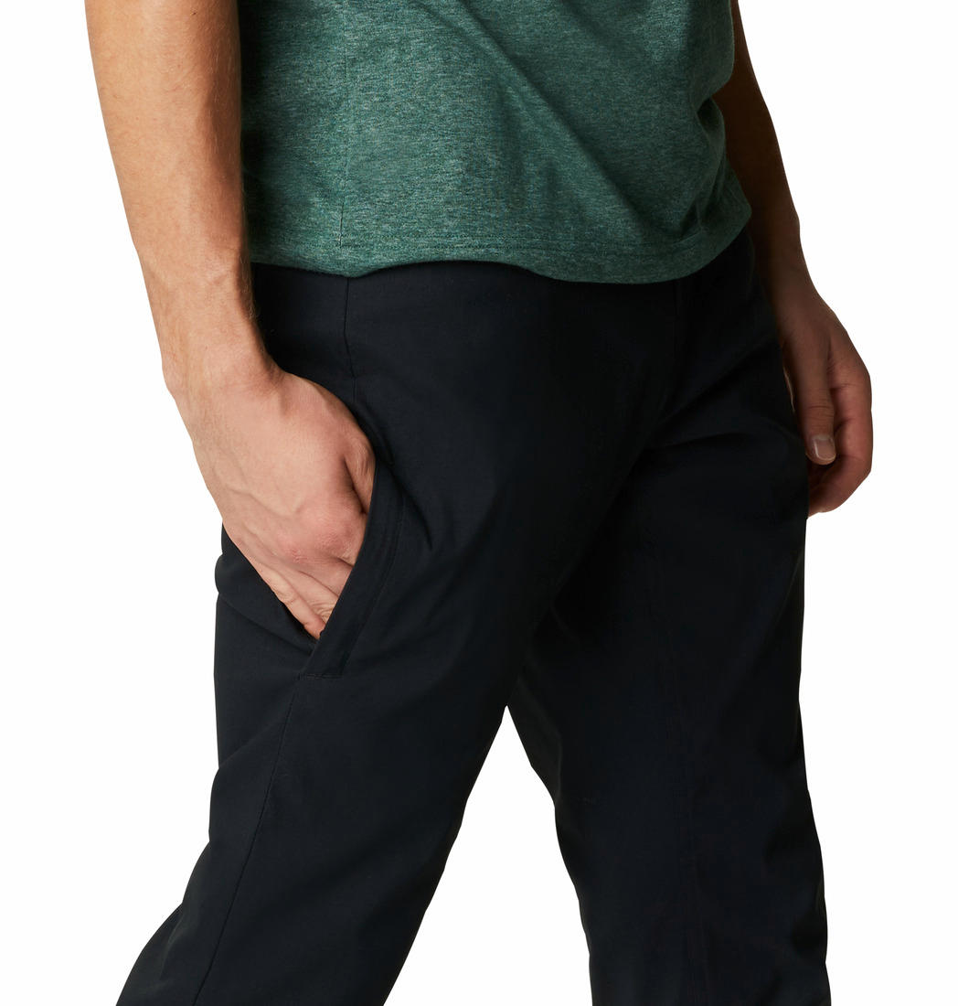 Columbia Men Black Royce Range Heat Pant