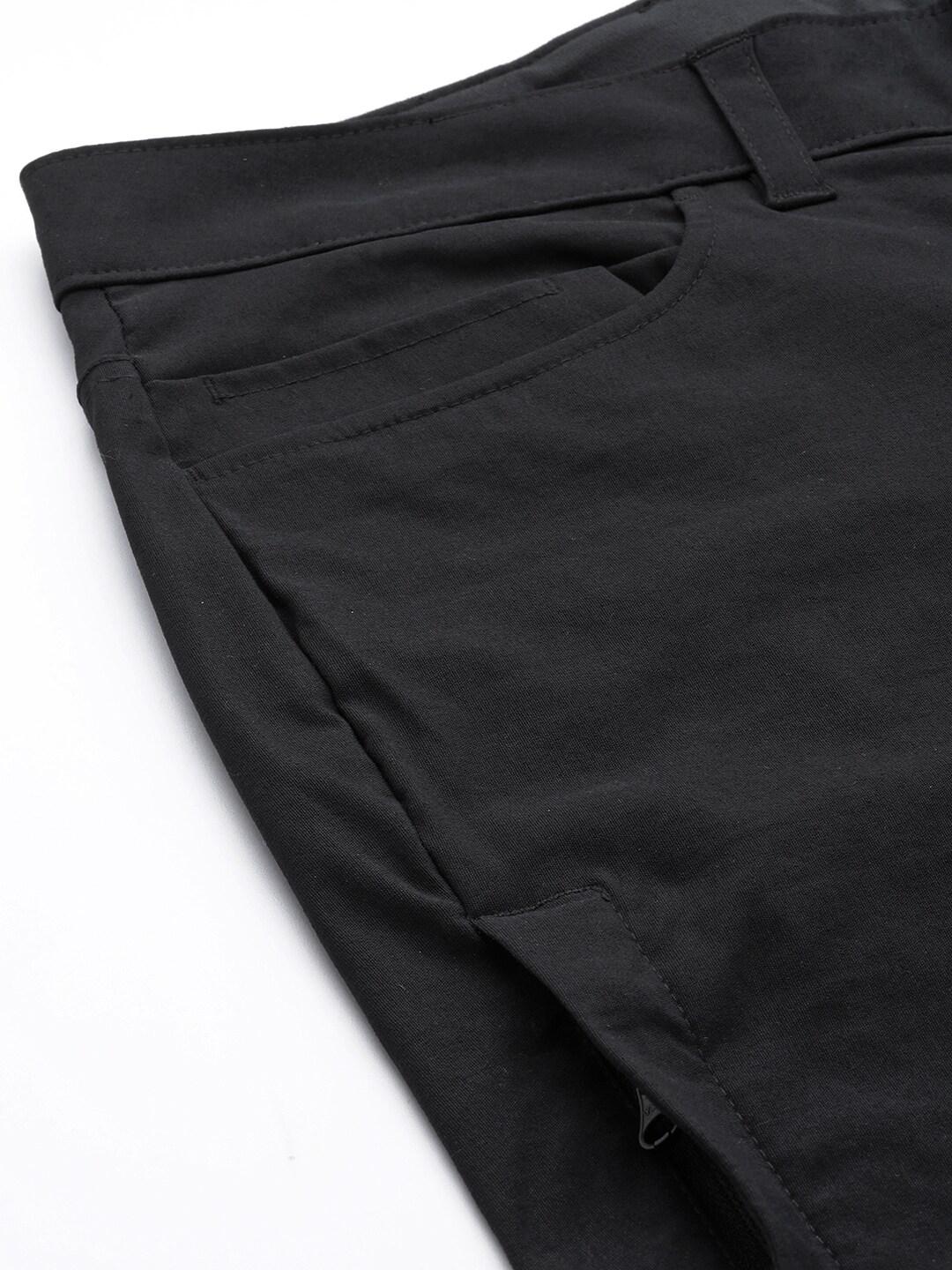 Columbia Men Black Royce Range Heat Pant