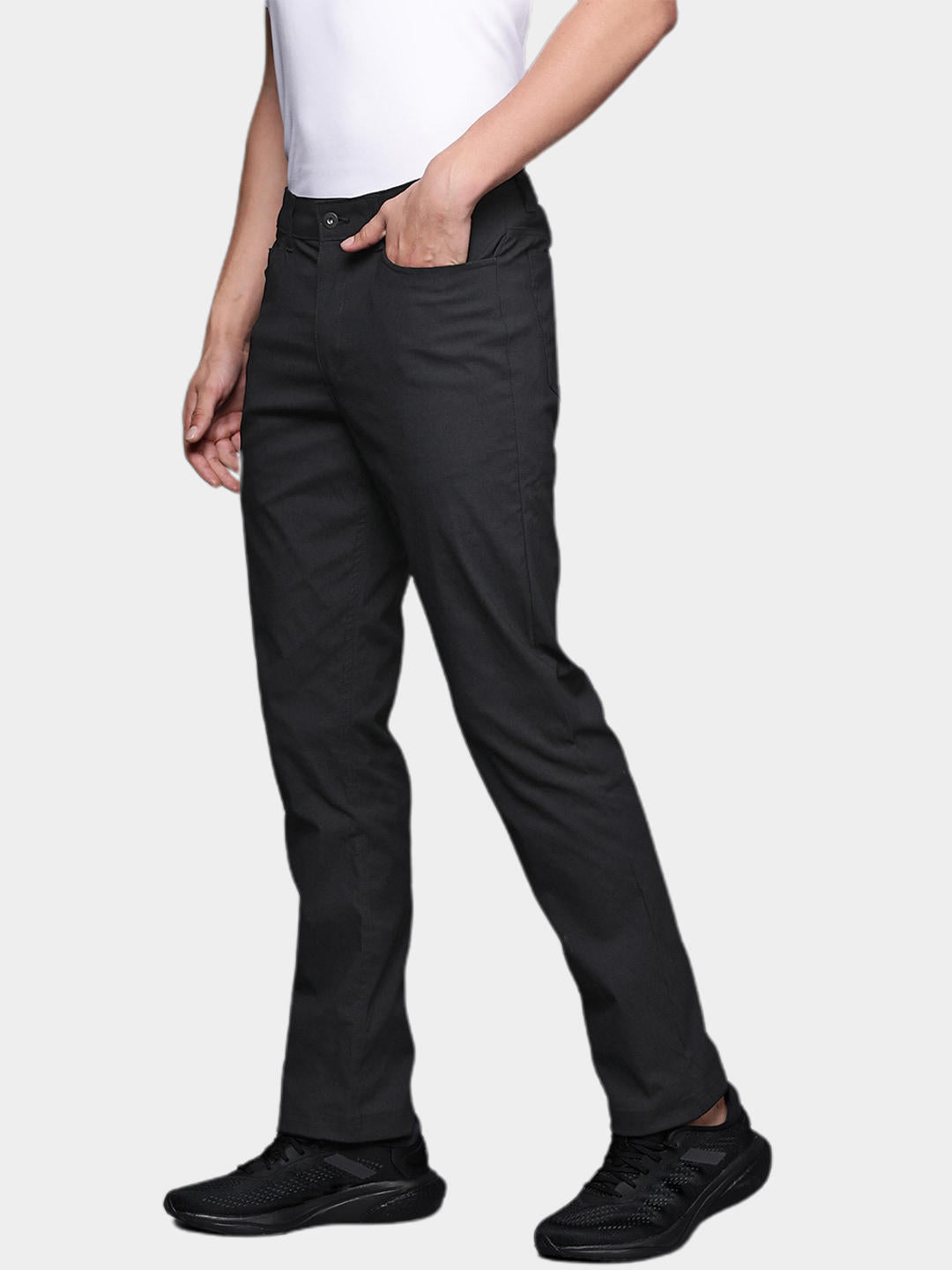 Columbia Men Black Royce Range Heat Pant