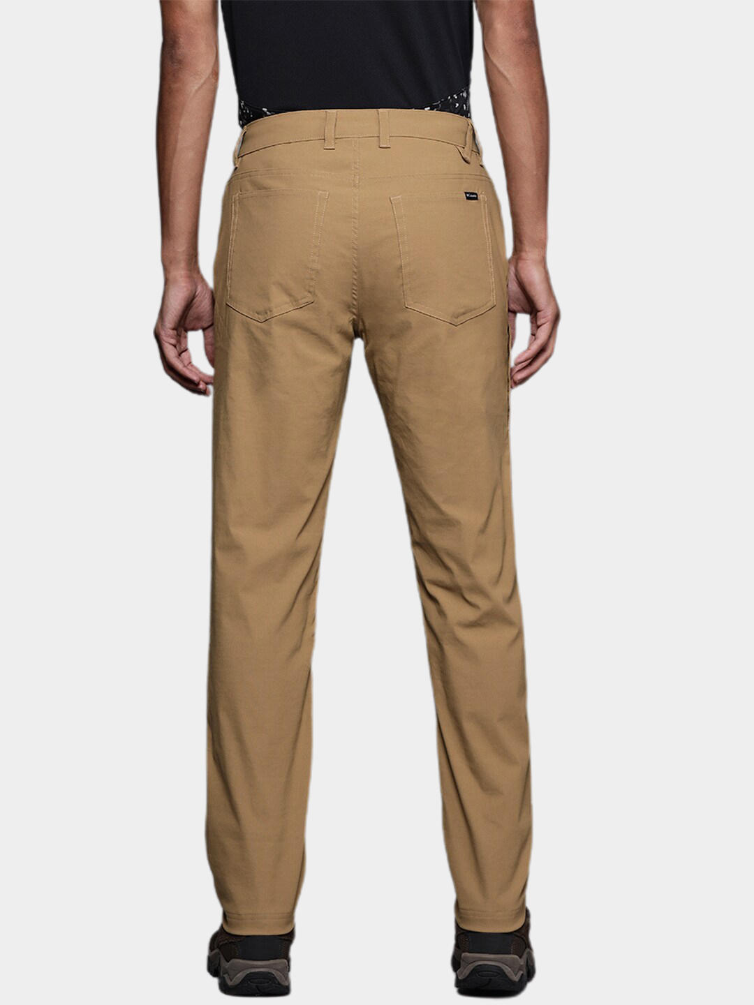 Columbia Men Brown Royce Range Heat Pant