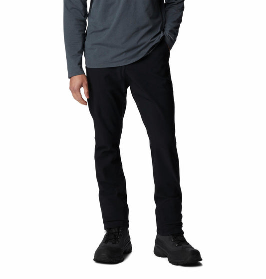 Columbia Men Black Passo Alto III Heat Pant