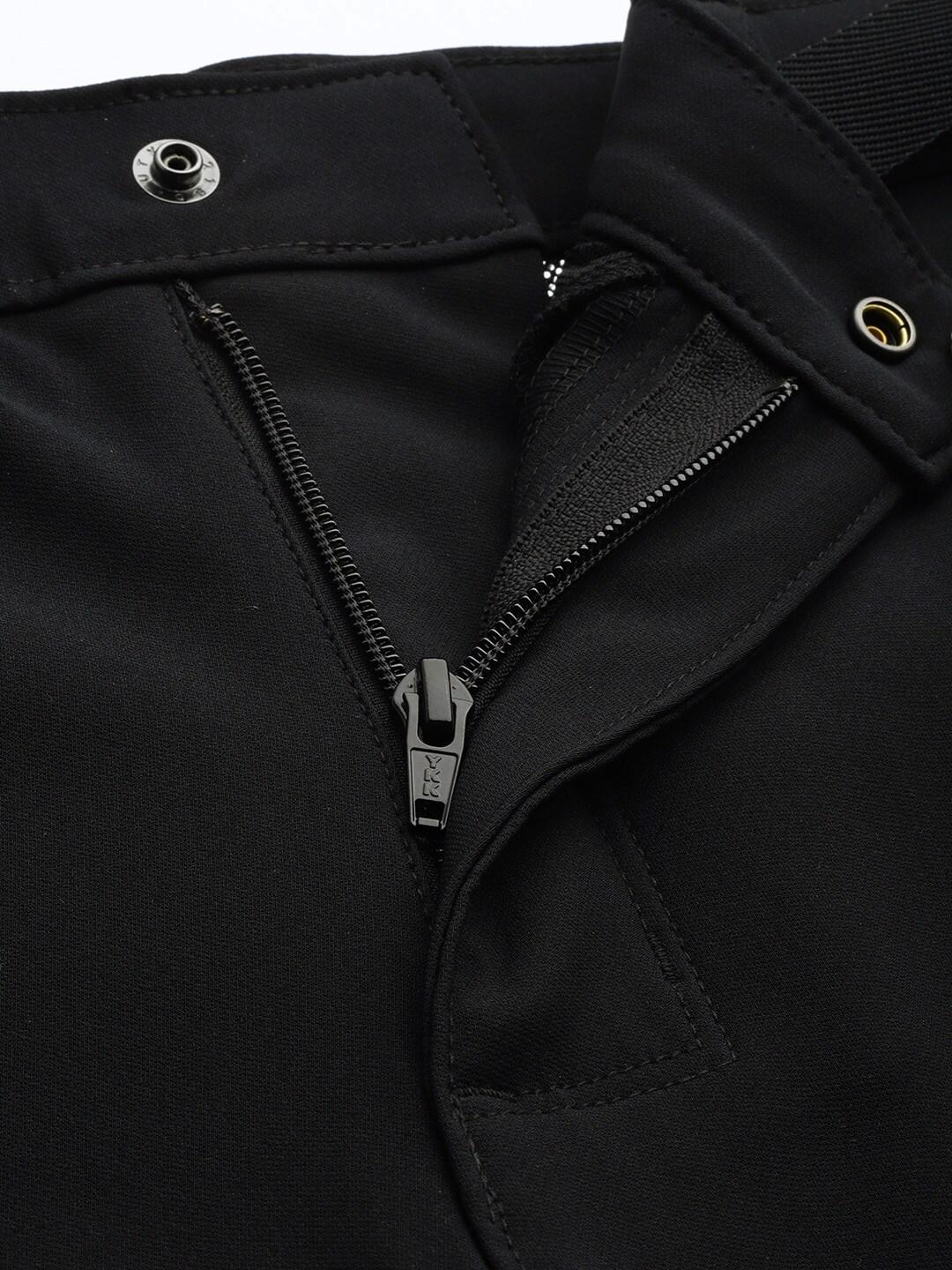 Columbia Men Black Passo Alto III Heat Pant