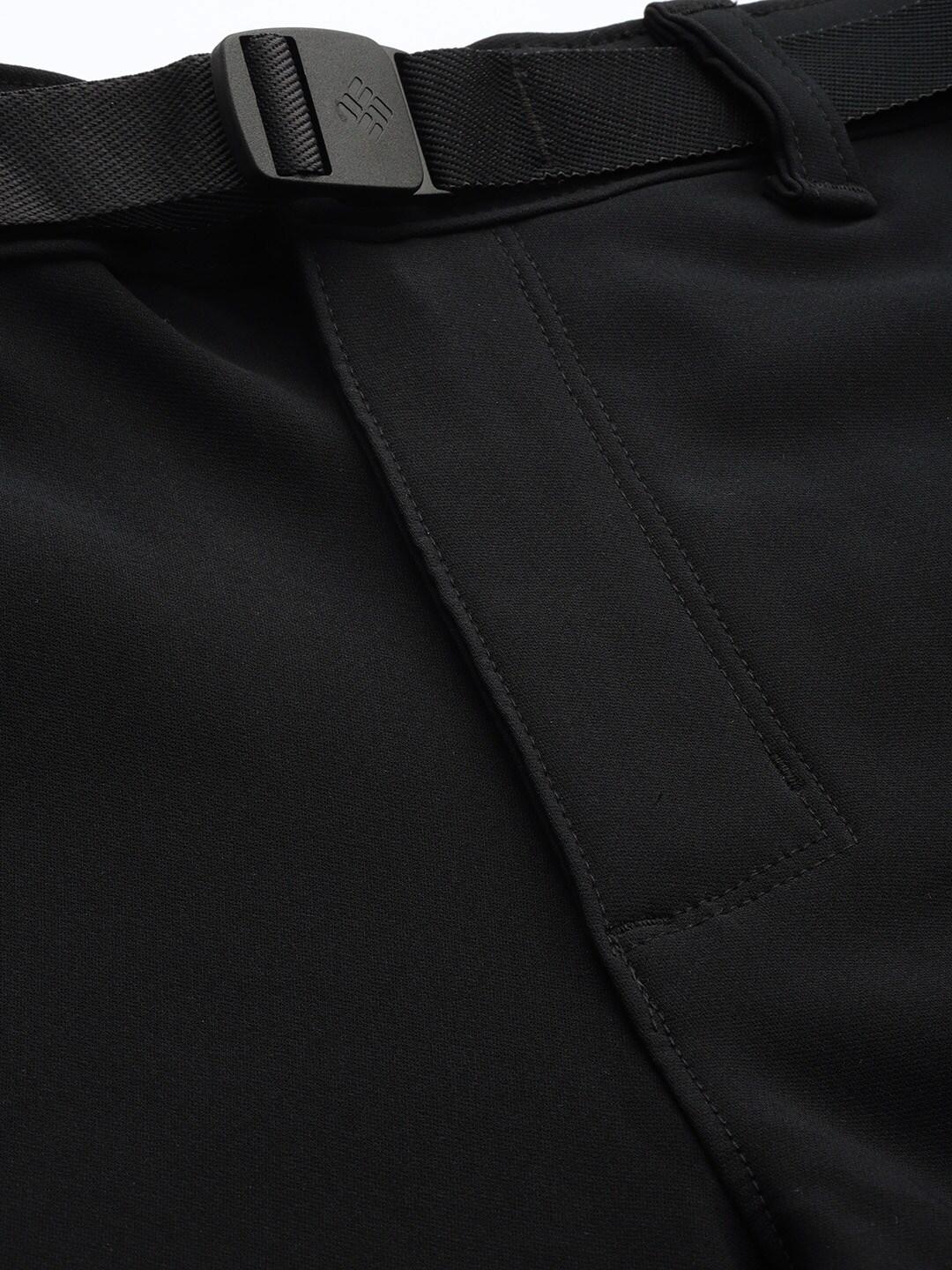 Columbia Men Black Passo Alto III Heat Pant