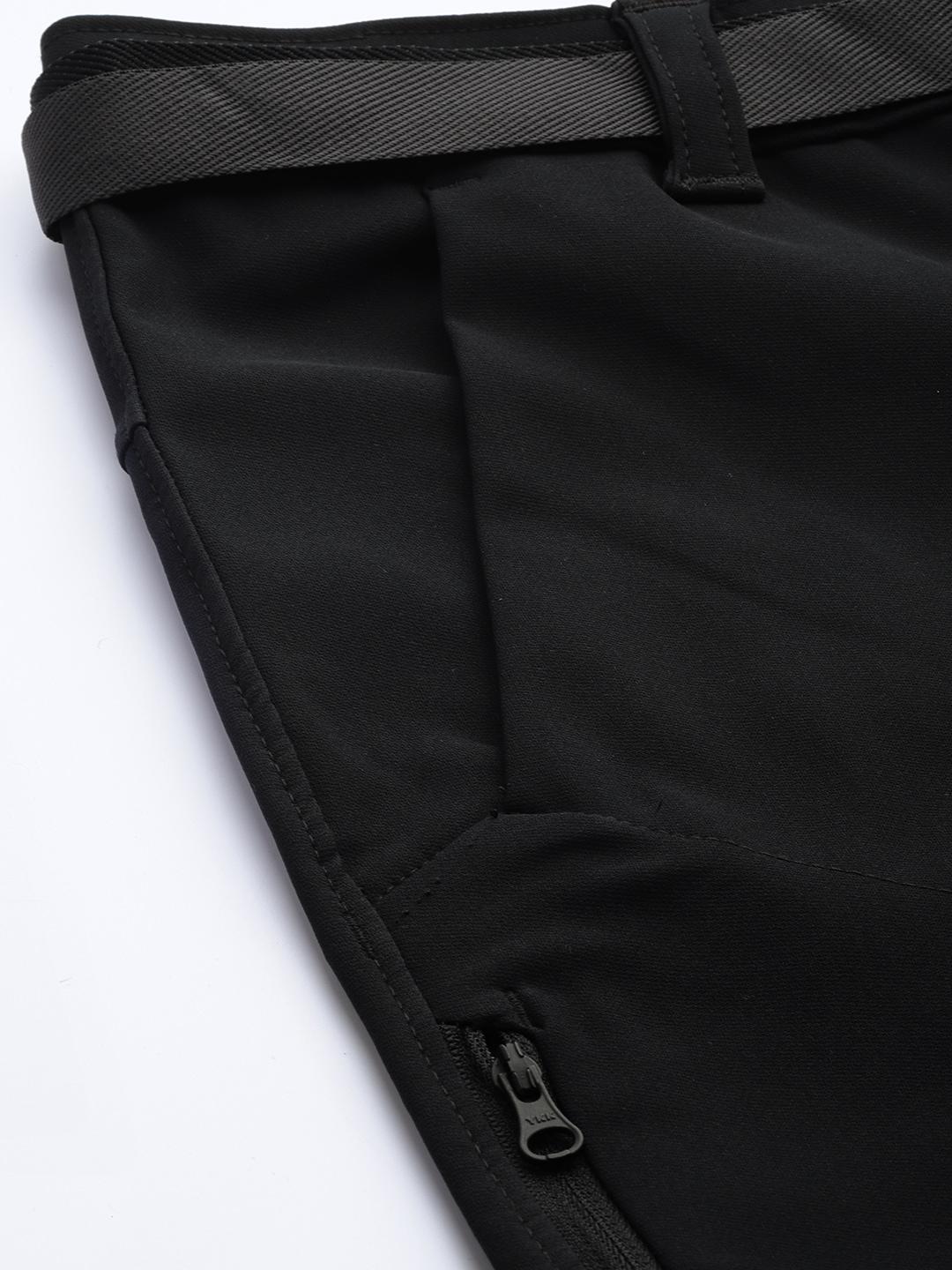 Columbia Men Black Passo Alto III Heat Pant