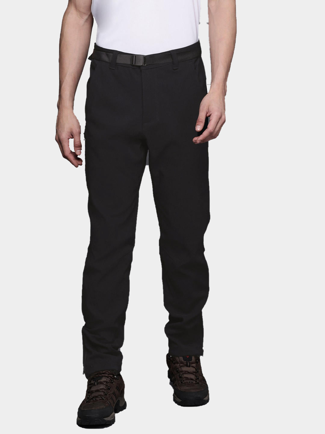 Columbia Men Black Passo Alto III Heat Pant
