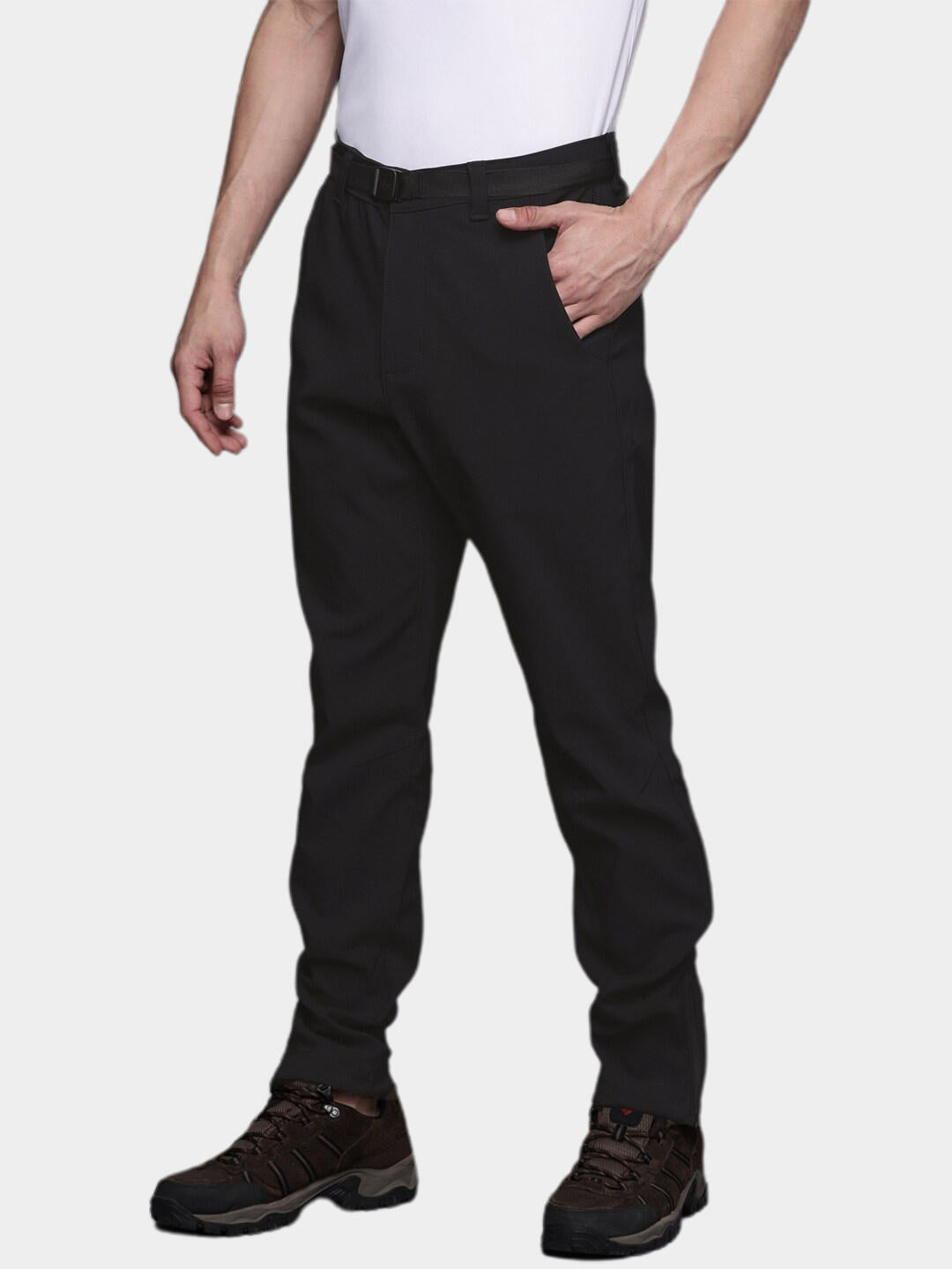 Columbia Men Black Passo Alto III Heat Pant